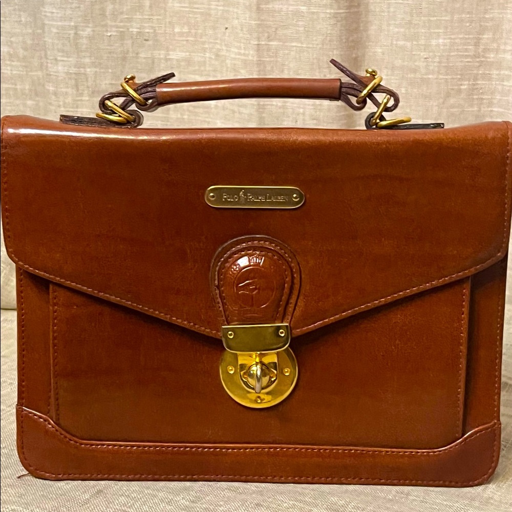 Super cool business handbag